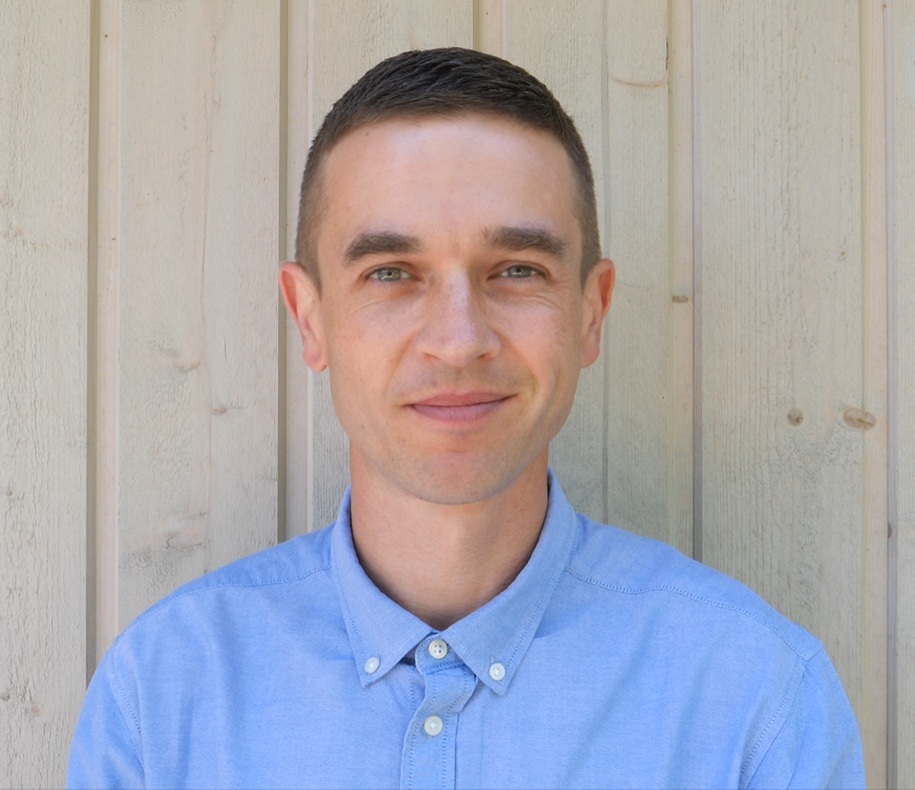 Adam Park, founder of London CAD & Survey Services
